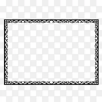 长方形边框-空若网 长方形边框-空若网