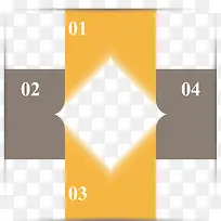 矢量简约步骤-空若网 矢量简约步骤-空若网