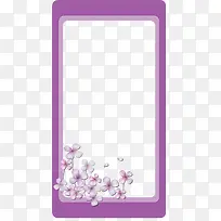 紫色边框-空若网 紫色边框-空若网