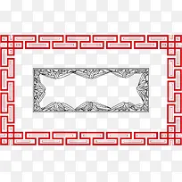 长方形png古框-空若网 长方形png古框-空若网