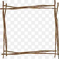树枝边框-空若网 树枝边框-空若网
