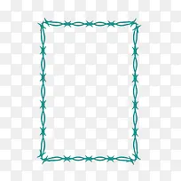 绿色框-空若网 绿色框-空若网