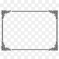 长方形边框-空若网 长方形边框-空若网