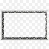 长方形边框-空若网 长方形边框-空若网