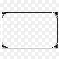 长方形边框-空若网 长方形边框-空若网