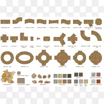 景观设计园林设计方案-园林设计剪贴画-空若网 景观设计园林设计方案-园林设计剪贴画-空若网