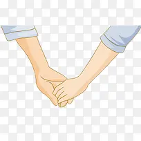 手牵手-空若网 手牵手-空若网