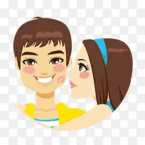 情侣头像-空若网 情侣头像-空若网