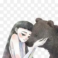 人物手绘-空若网 人物手绘-空若网