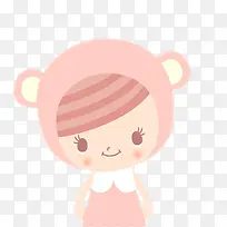 卡通手绘人物-空若网 卡通手绘人物-空若网