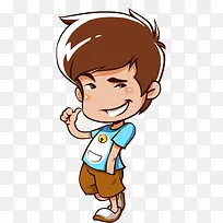 卡通人物-空若网 卡通人物-空若网