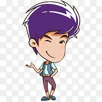 卡通人物-空若网 卡通人物-空若网