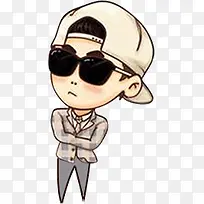 卡通人物-空若网 卡通人物-空若网