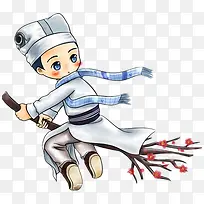 卡通手绘-空若网 卡通手绘-空若网