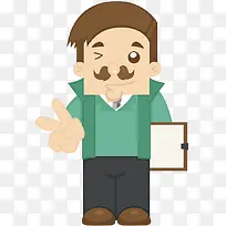 卡通人物-空若网 卡通人物-空若网