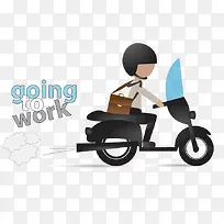 卡通办公人物-空若网 卡通办公人物-空若网