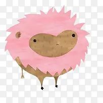 卡通拟人插画-空若网 卡通拟人插画-空若网