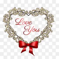 爱心边框-空若网 爱心边框-空若网