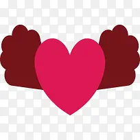 情人节矢量素材-空若网 情人节矢量素材-空若网