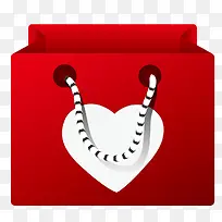 情人节爱心礼盒包装-空若网 情人节爱心礼盒包装-空若网