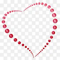 爱心珠子-空若网 爱心珠子-空若网