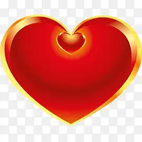 214情人节爱心图片-空若网 214情人节爱心图片-空若网