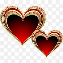 214情人节爱心-空若网 214情人节爱心-空若网