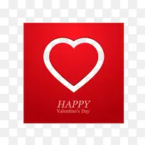 214情人节素材爱心免抠-空若网 214情人节素材爱心免抠-空若网