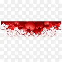 心形红色爱心情人节-空若网 心形红色爱心情人节-空若网