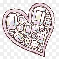 爱心钻石-空若网 爱心钻石-空若网