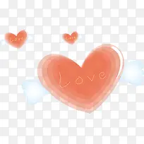 爱心翅膀-空若网 爱心翅膀-空若网