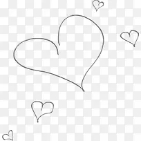 爱心边框-空若网 爱心边框-空若网