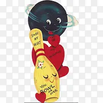 爱心保龄球-空若网 爱心保龄球-空若网