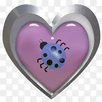 爱心装饰-空若网 爱心装饰-空若网