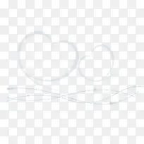 爱心边框-空若网 爱心边框-空若网