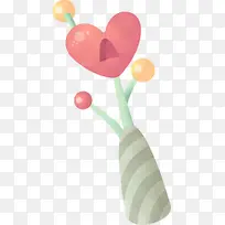 夏日手绘爱心小图标-空若网 夏日手绘爱心小图标-空若网