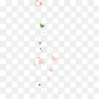 手绘可爱爱心创意-空若网 手绘可爱爱心创意-空若网