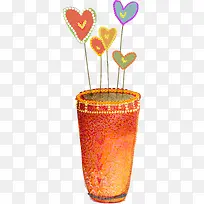 手绘爱心串珠设计-空若网 手绘爱心串珠设计-空若网