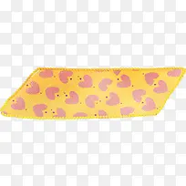 手绘爱心室内漫画地毯-空若网 手绘爱心室内漫画地毯-空若网