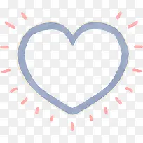 高清摄影手绘父亲节爱心-空若网 高清摄影手绘父亲节爱心-空若网