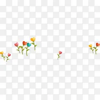 手绘爱心漫画植物-空若网 手绘爱心漫画植物-空若网