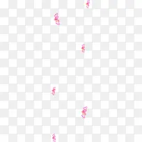 卡通粉色手绘爱心翅膀-空若网 卡通粉色手绘爱心翅膀-空若网