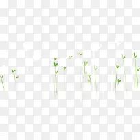 手绘漫画场景爱心树叶-空若网 手绘漫画场景爱心树叶-空若网