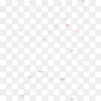 粉色卡通爱心设计手绘-空若网 粉色卡通爱心设计手绘-空若网