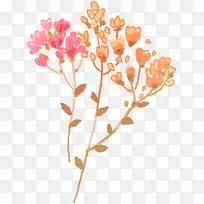 手绘爱心花朵可爱-空若网 手绘爱心花朵可爱-空若网