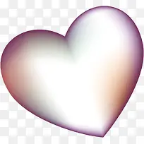 手绘紫色婚礼爱心-空若网 手绘紫色婚礼爱心-空若网