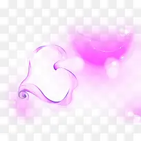 可爱手绘爱心朦胧-空若网 可爱手绘爱心朦胧-空若网