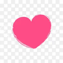 粉色爱心-空若网 粉色爱心-空若网