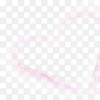 粉色唯美光效爱心-空若网 粉色唯美光效爱心-空若网