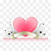 爱心元素-空若网 爱心元素-空若网